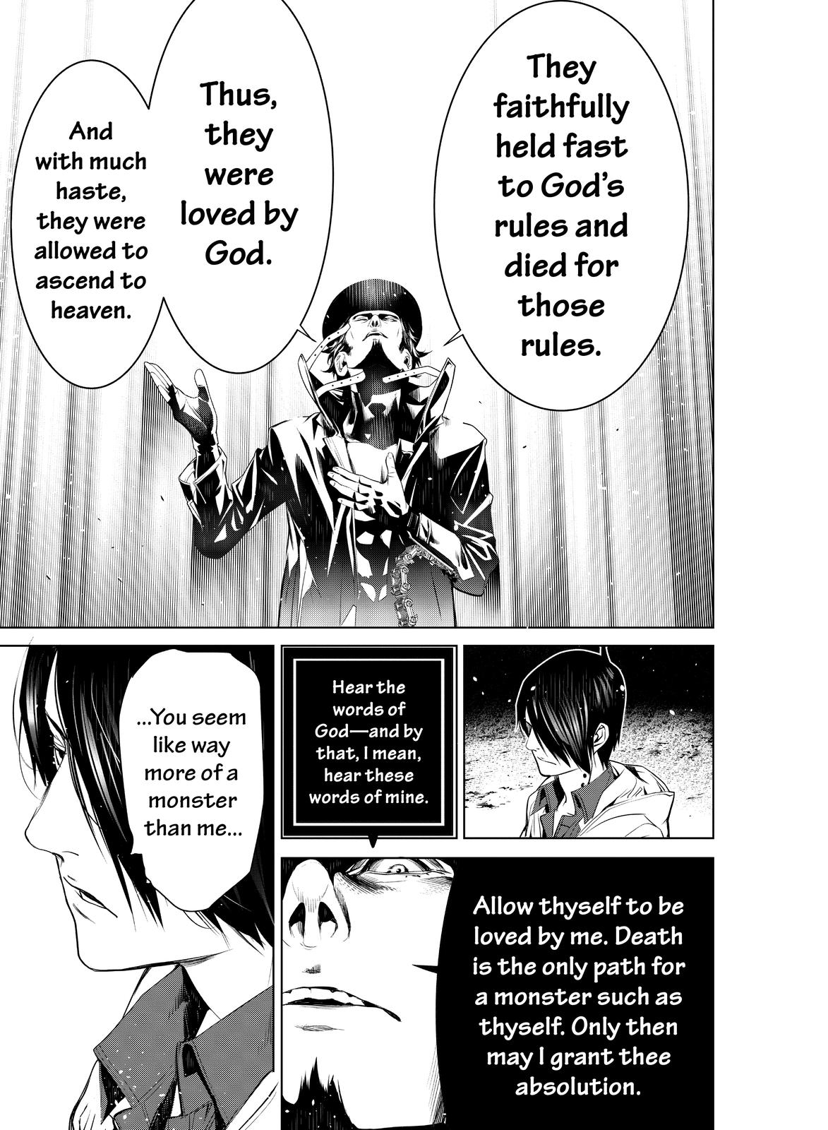 Read Bakemonogatari Manga Online