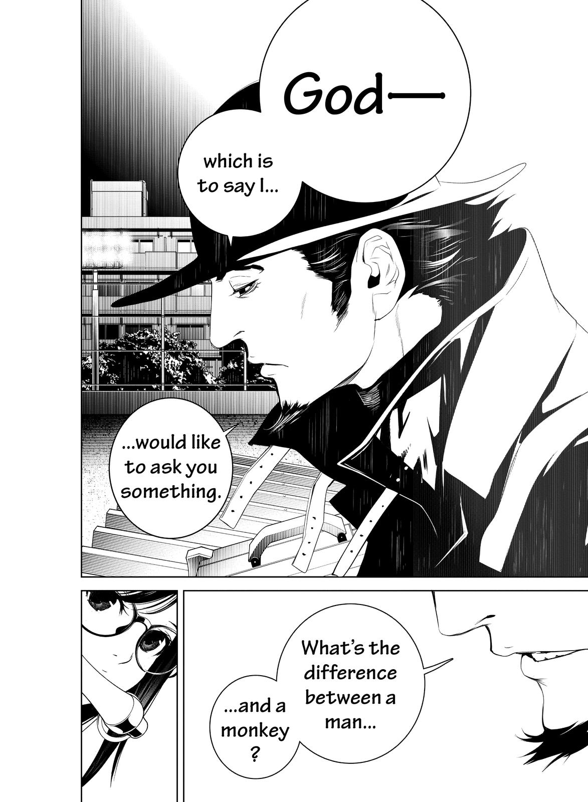 Read Bakemonogatari Manga Online