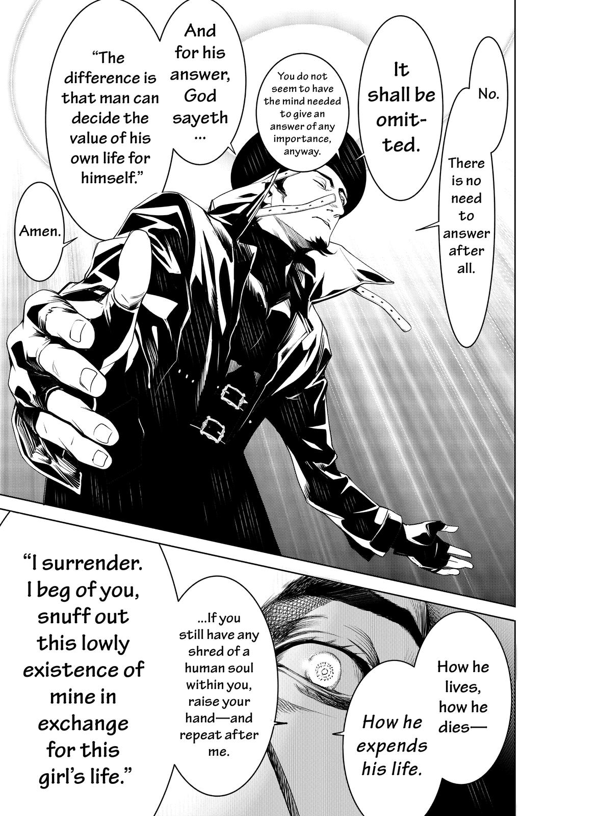 Read Bakemonogatari Manga Online