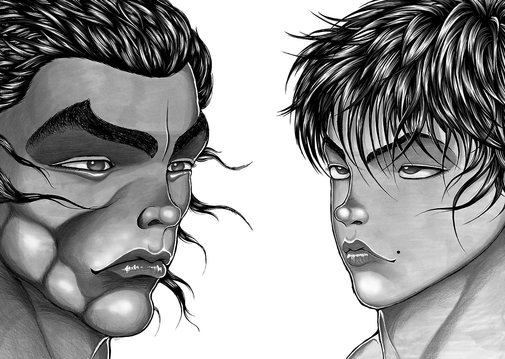 Read Baki - Son of Ogre Manga Online