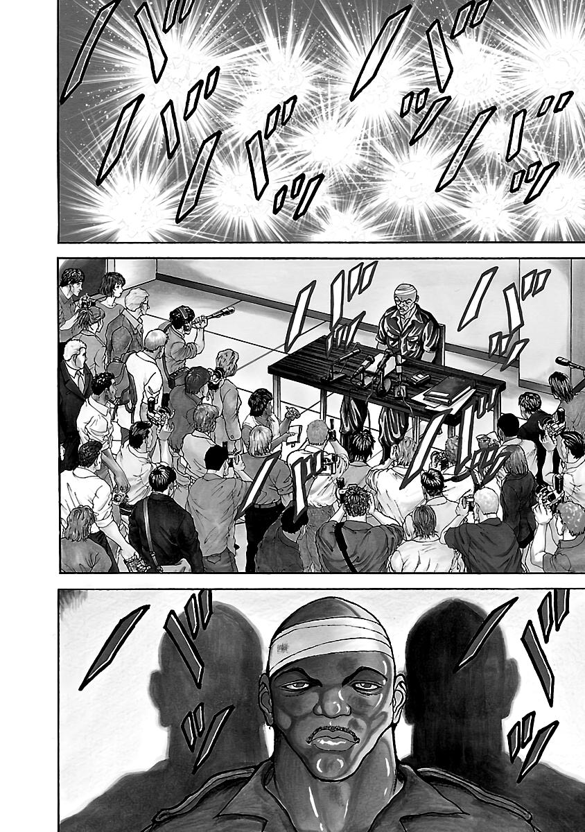 Read Baki - Son of Ogre Manga Online