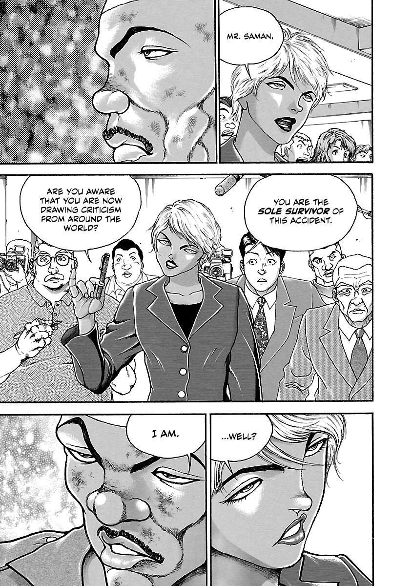 Read Baki - Son of Ogre Manga Online