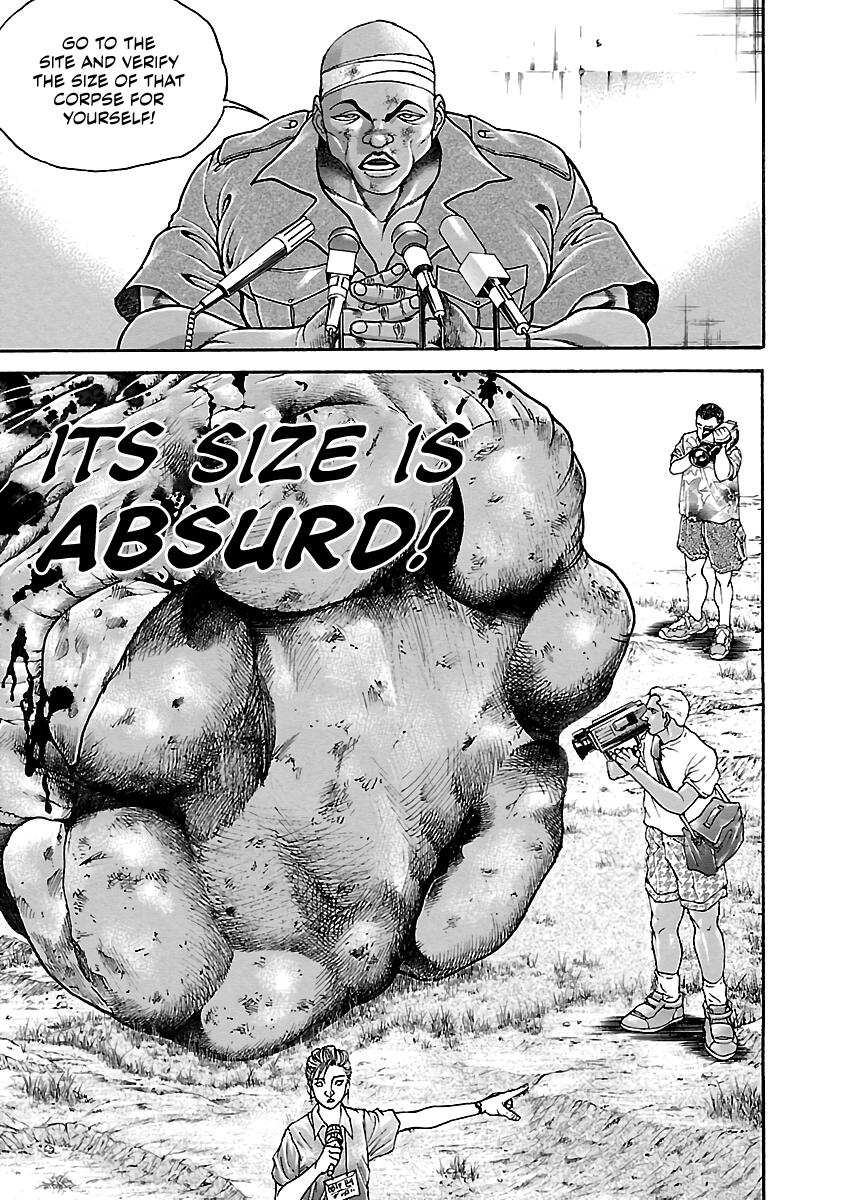 Read Baki - Son of Ogre Manga Online