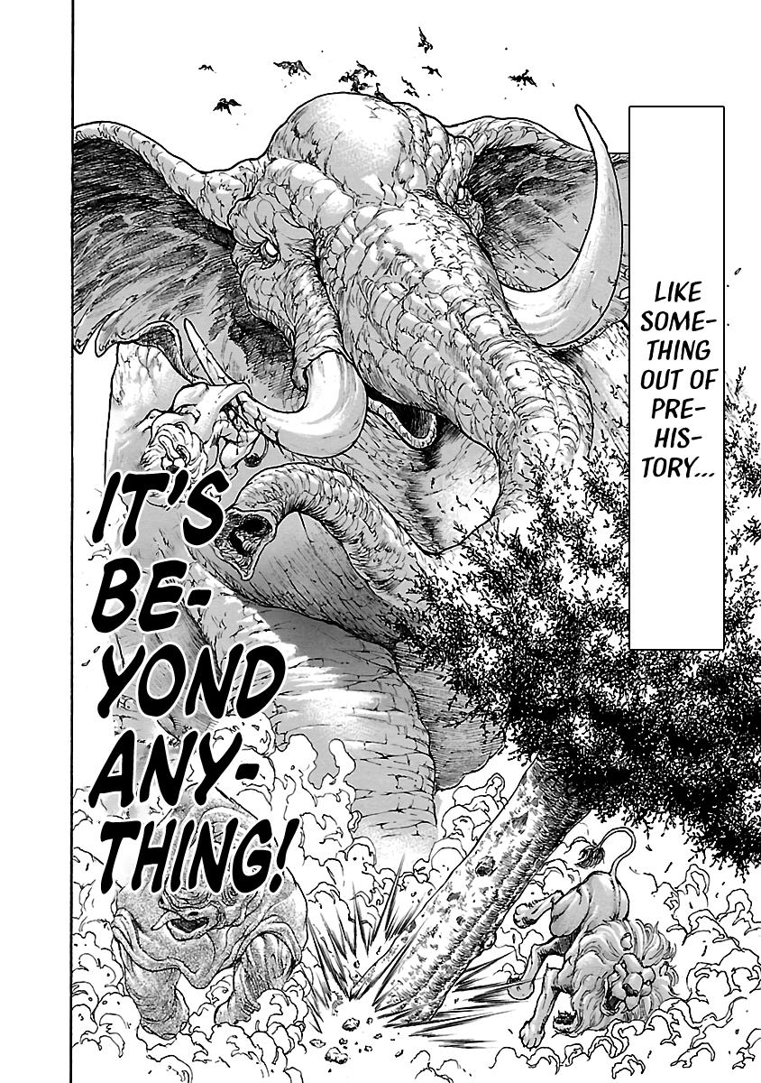Read Baki - Son of Ogre Manga Online
