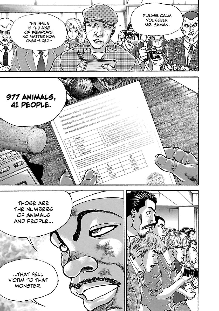 Read Baki - Son of Ogre Manga Online