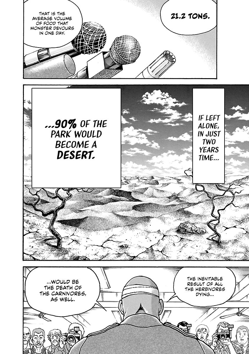 Read Baki - Son of Ogre Manga Online