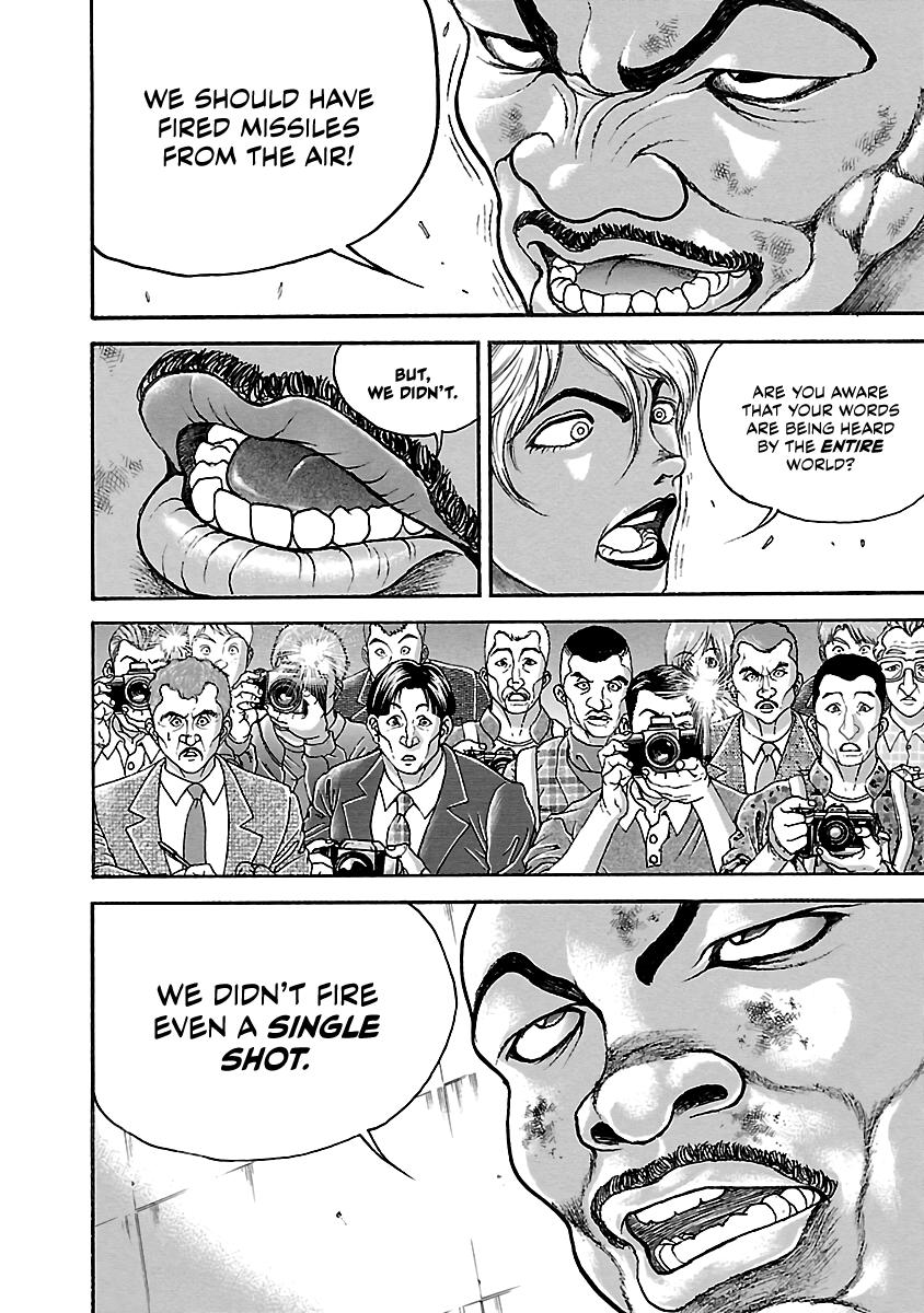 Read Baki - Son of Ogre Manga Online