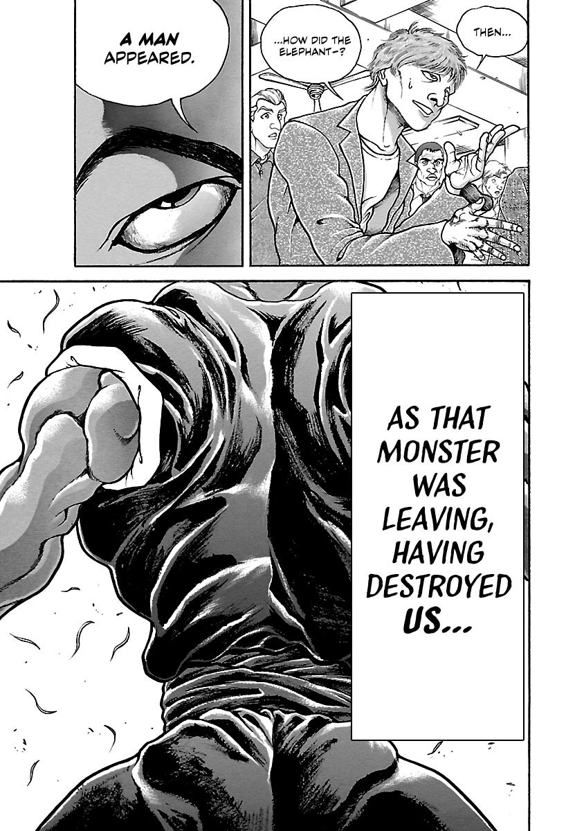 Read Baki - Son of Ogre Manga Online
