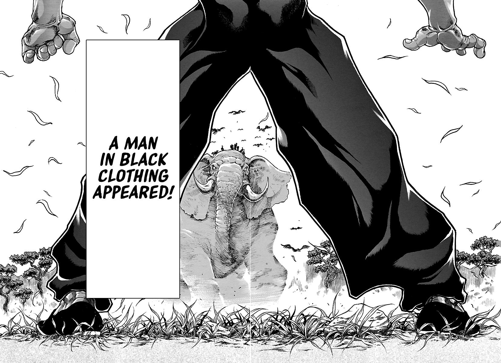 Read Baki - Son of Ogre Manga Online