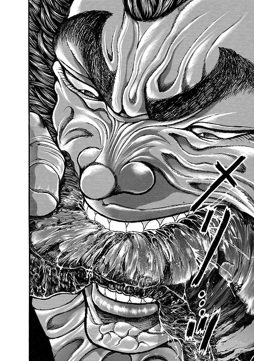 Read Baki - Son of Ogre Manga Online