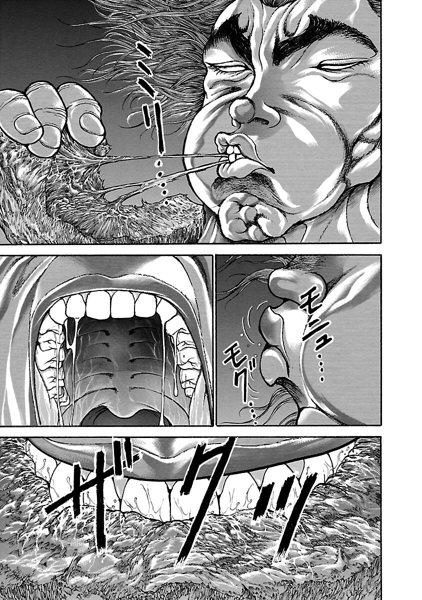 Read Baki - Son of Ogre Manga Online