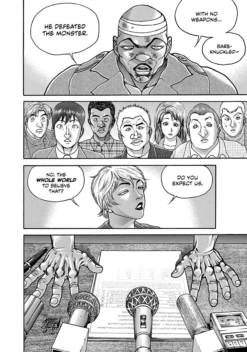 Read Baki - Son of Ogre Manga Online