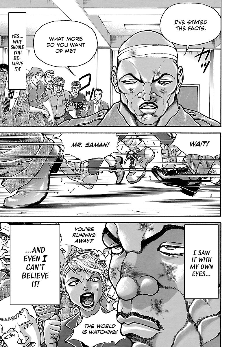 Read Baki - Son of Ogre Manga Online