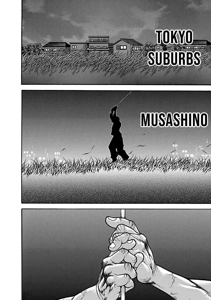 Read Baki - Son of Ogre Manga Online