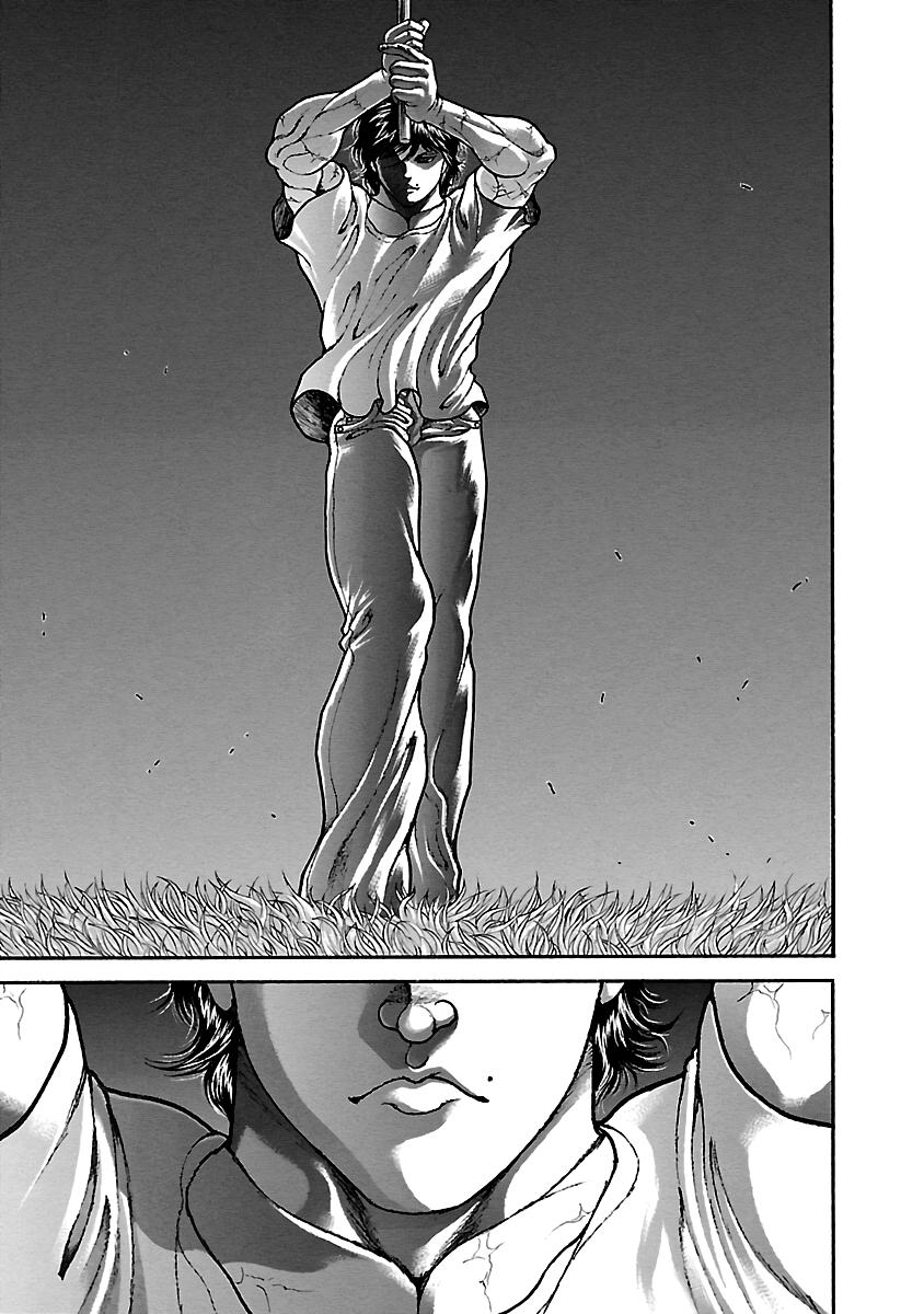 Read Baki - Son of Ogre Manga Online