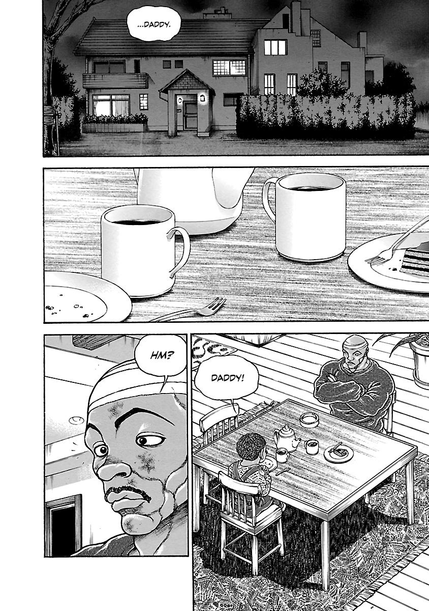 Read Baki - Son of Ogre Manga Online