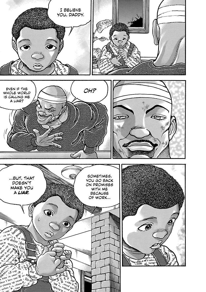 Read Baki - Son of Ogre Manga Online