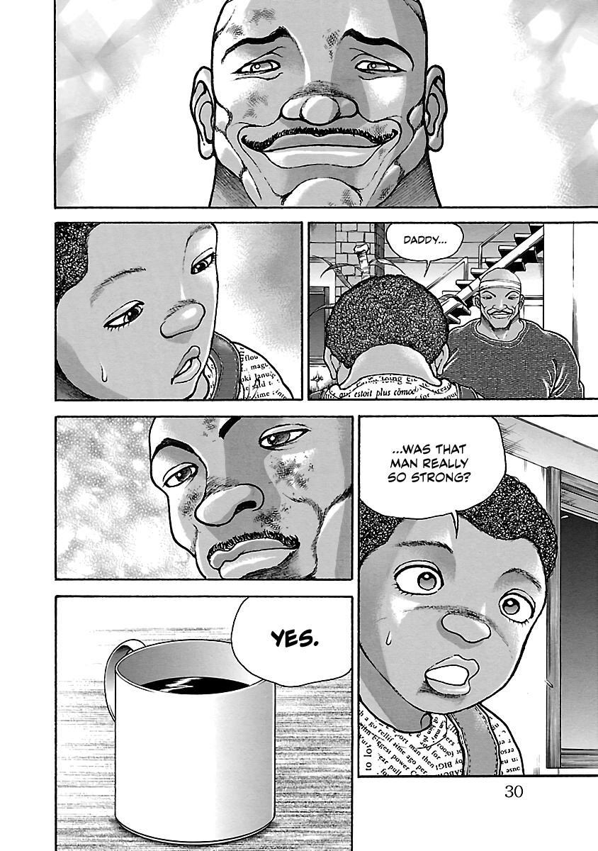 Read Baki - Son of Ogre Manga Online