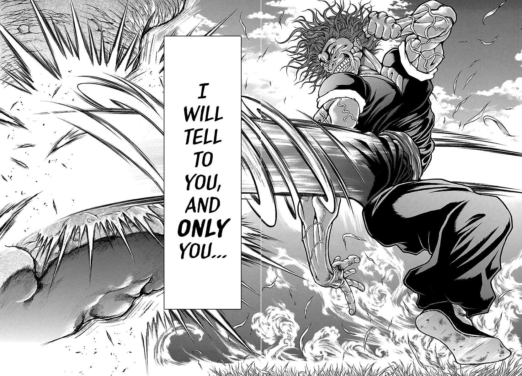 Read Baki - Son of Ogre Manga Online