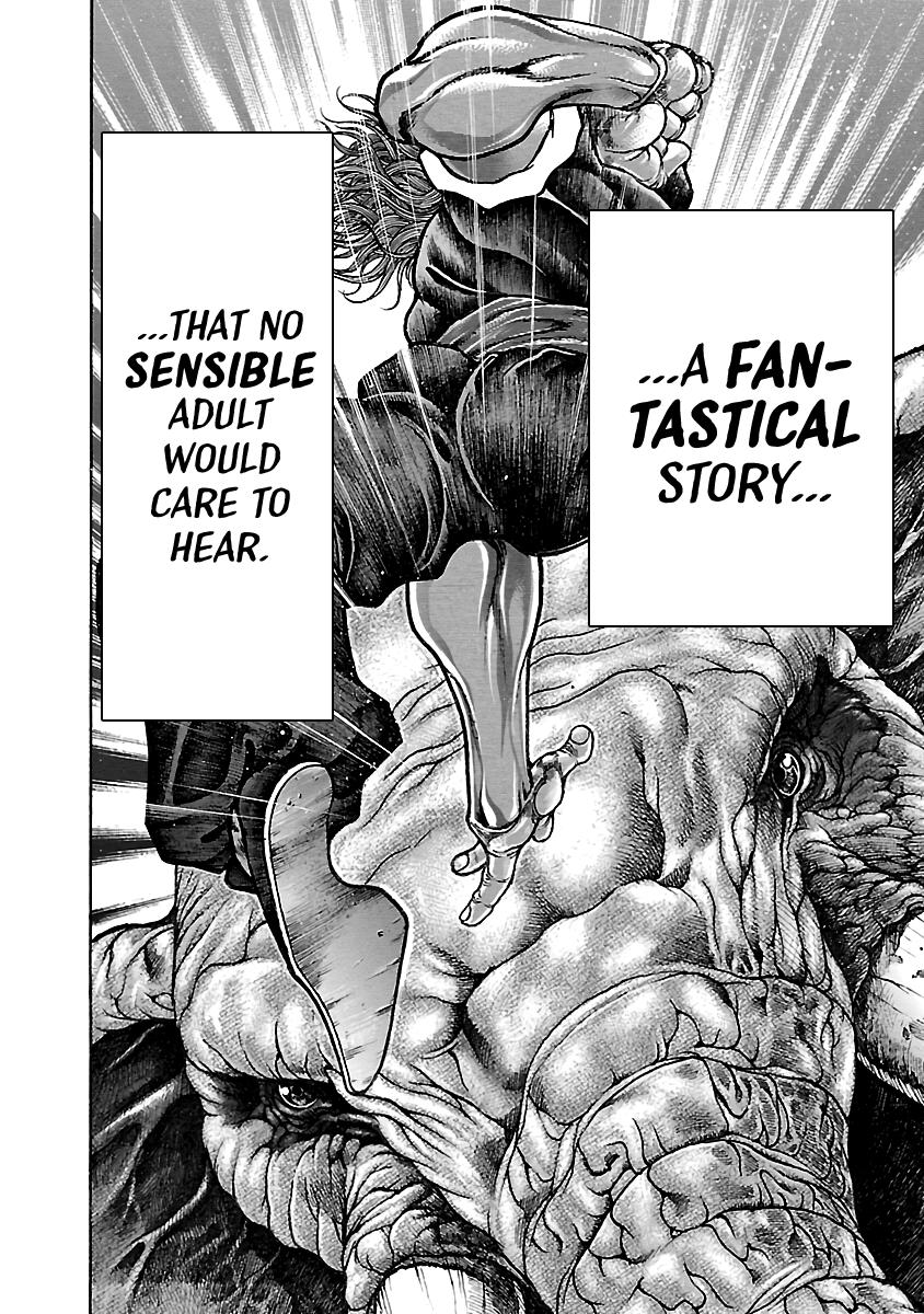 Read Baki - Son of Ogre Manga Online