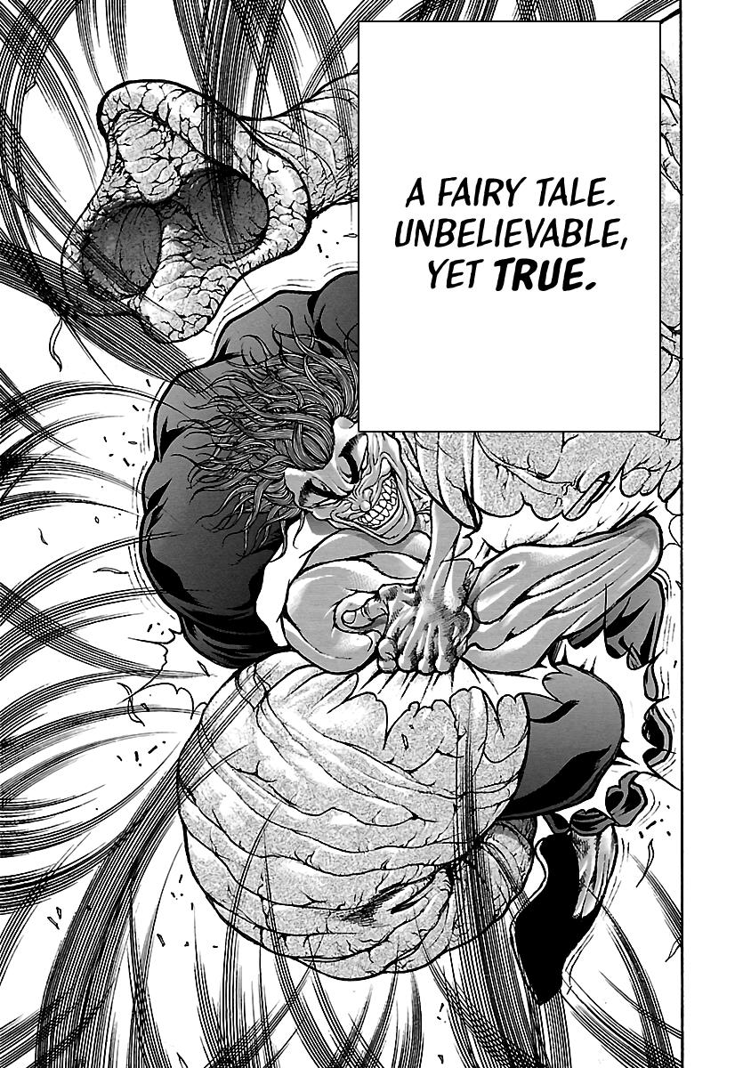 Read Baki - Son of Ogre Manga Online