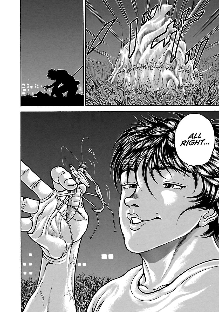 Read Baki - Son of Ogre Manga Online