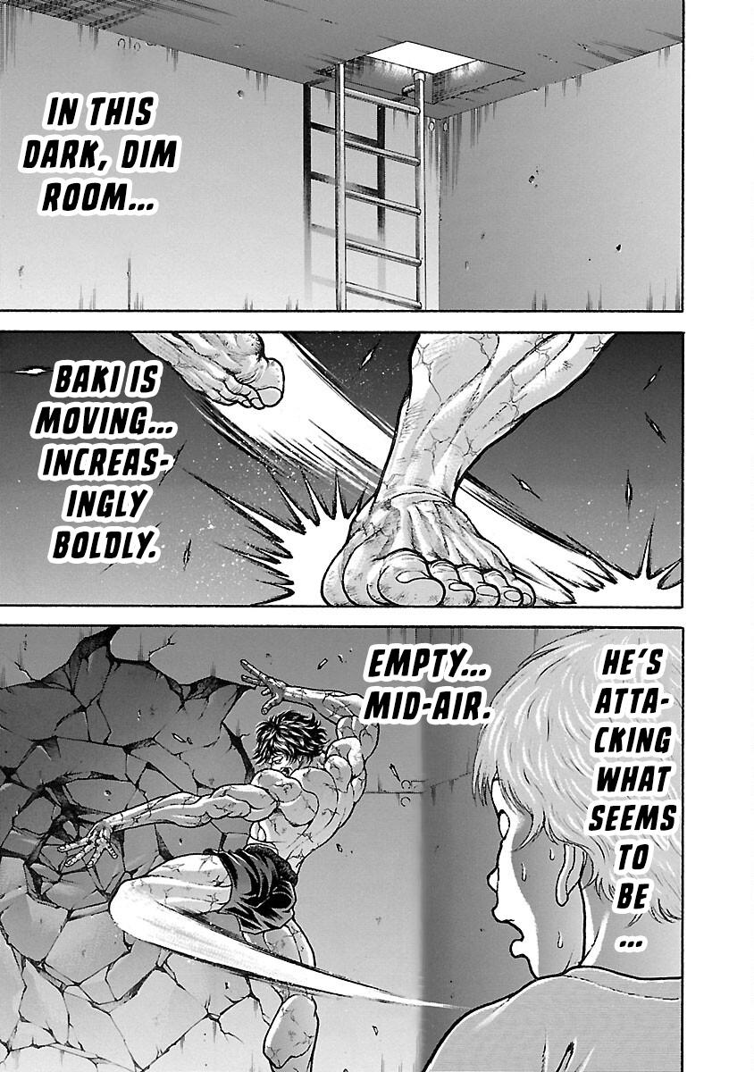 Read Baki - Son of Ogre Manga Online
