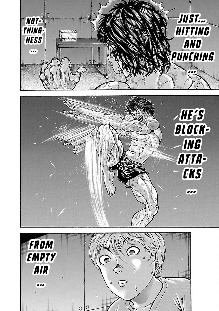 Read Baki - Son of Ogre Manga Online