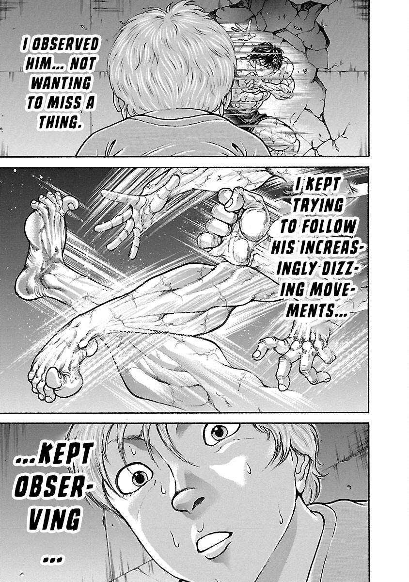 Read Baki - Son of Ogre Manga Online