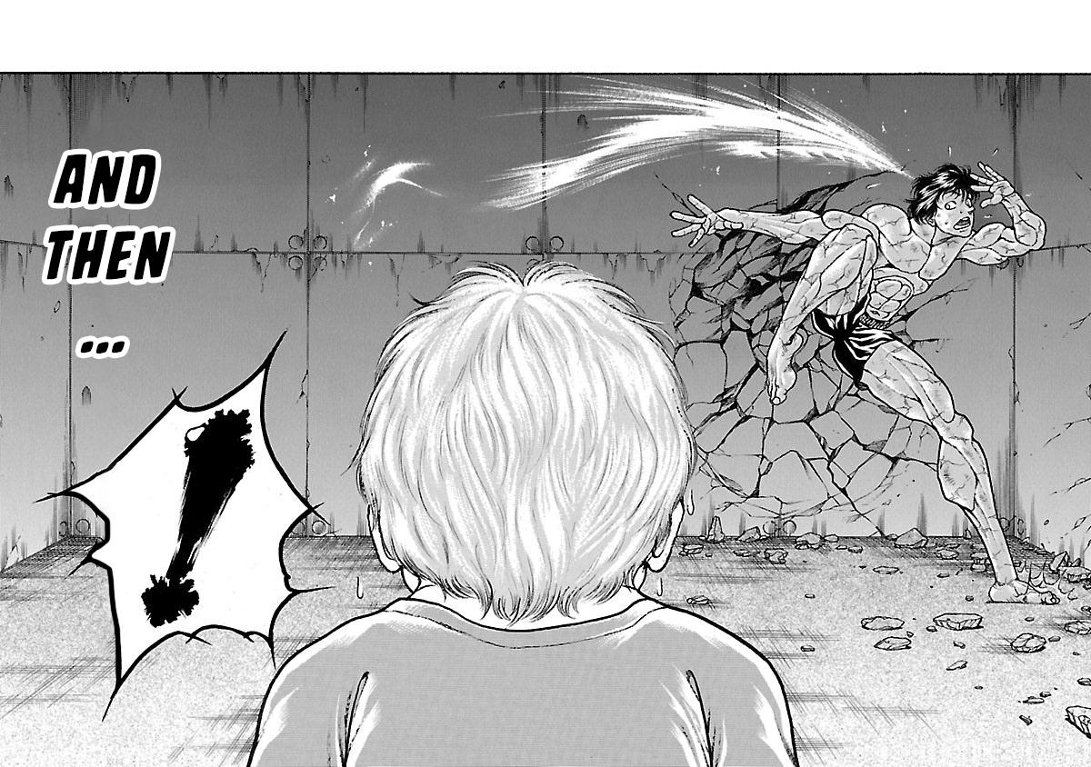 Read Baki - Son of Ogre Manga Online