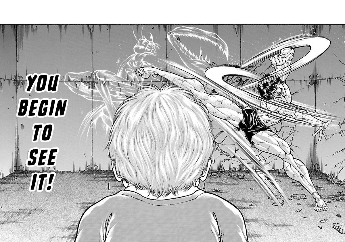 Read Baki - Son of Ogre Manga Online