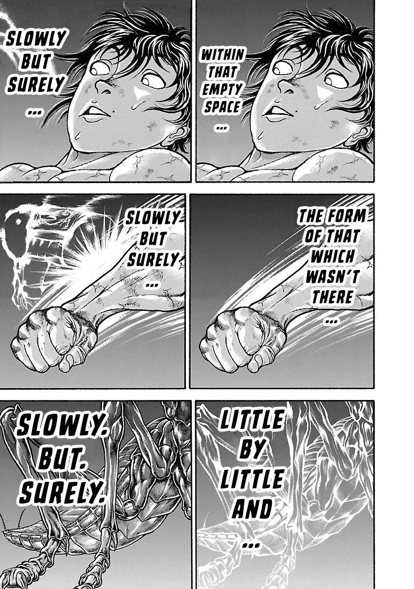 Read Baki - Son of Ogre Manga Online
