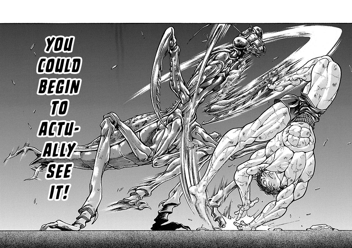 Read Baki - Son of Ogre Manga Online