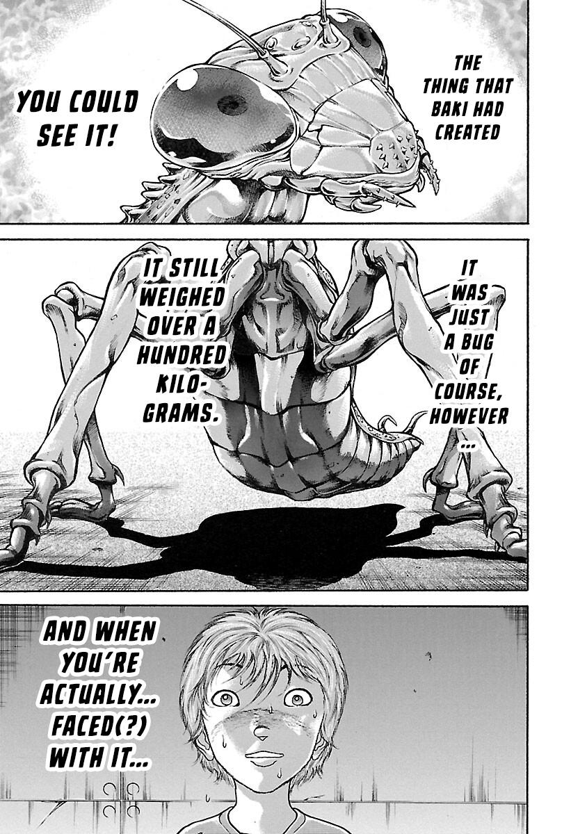Read Baki - Son of Ogre Manga Online