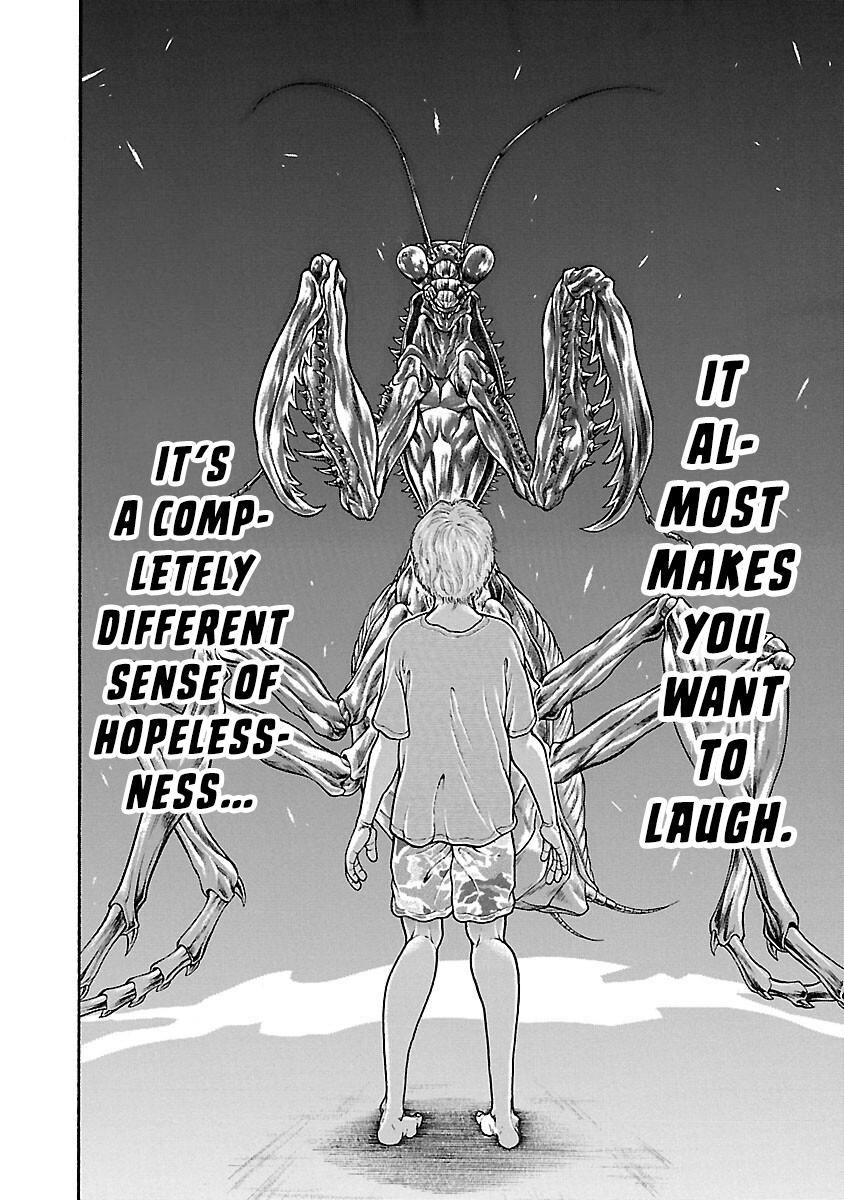 Read Baki - Son of Ogre Manga Online