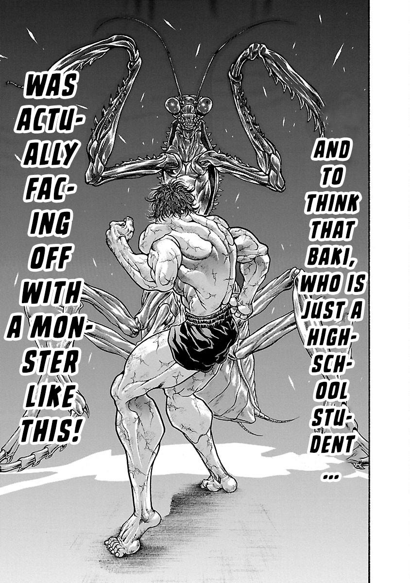 Read Baki - Son of Ogre Manga Online