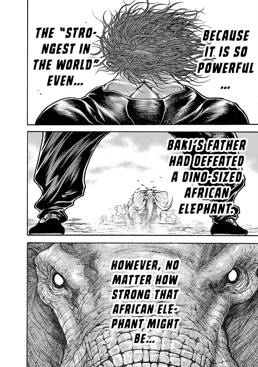 Read Baki - Son of Ogre Manga Online