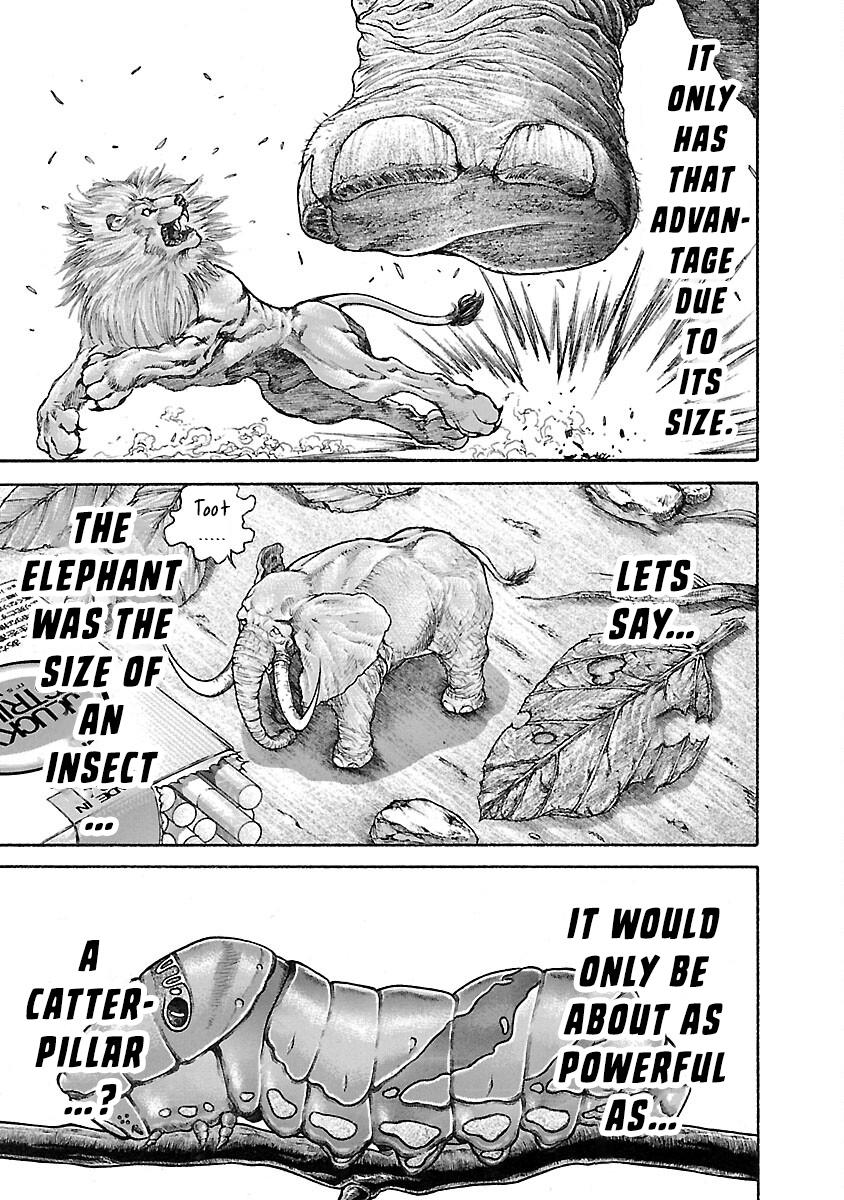 Read Baki - Son of Ogre Manga Online