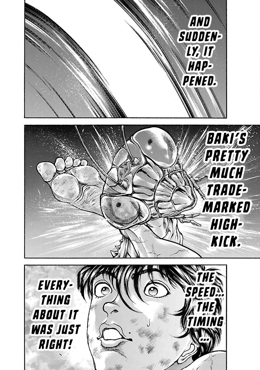Read Baki - Son of Ogre Manga Online