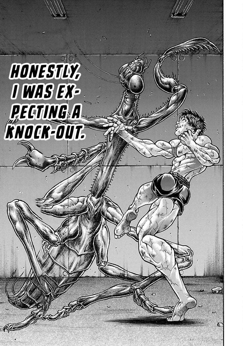 Read Baki - Son of Ogre Manga Online