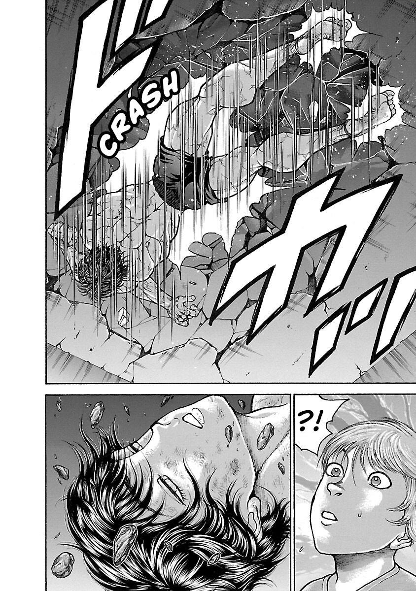 Read Baki - Son of Ogre Manga Online