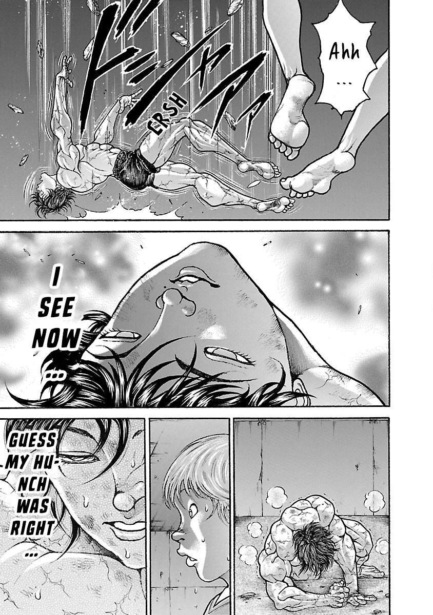 Read Baki - Son of Ogre Manga Online