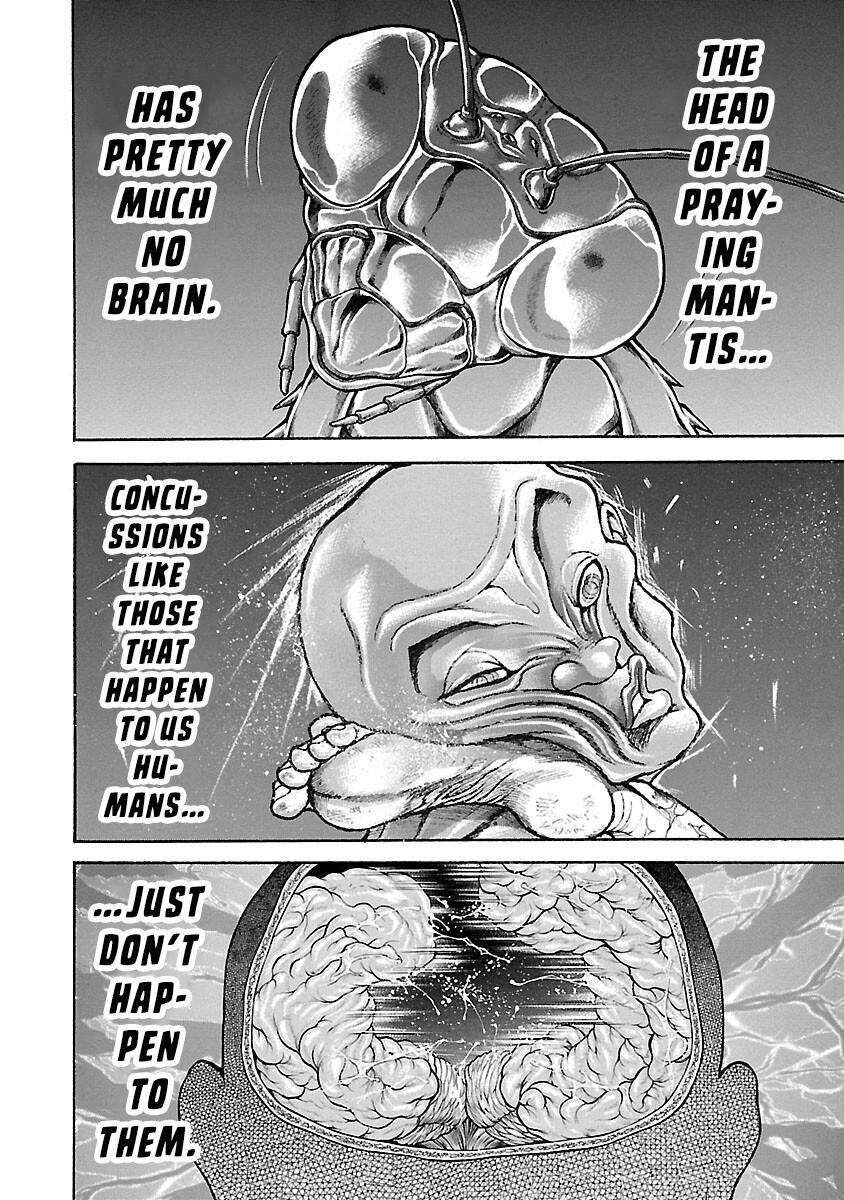 Read Baki - Son of Ogre Manga Online