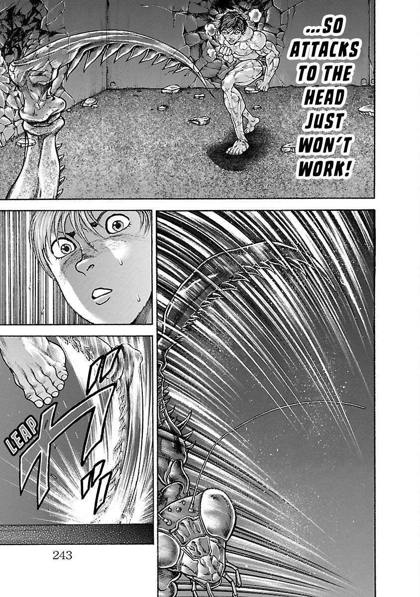 Read Baki - Son of Ogre Manga Online