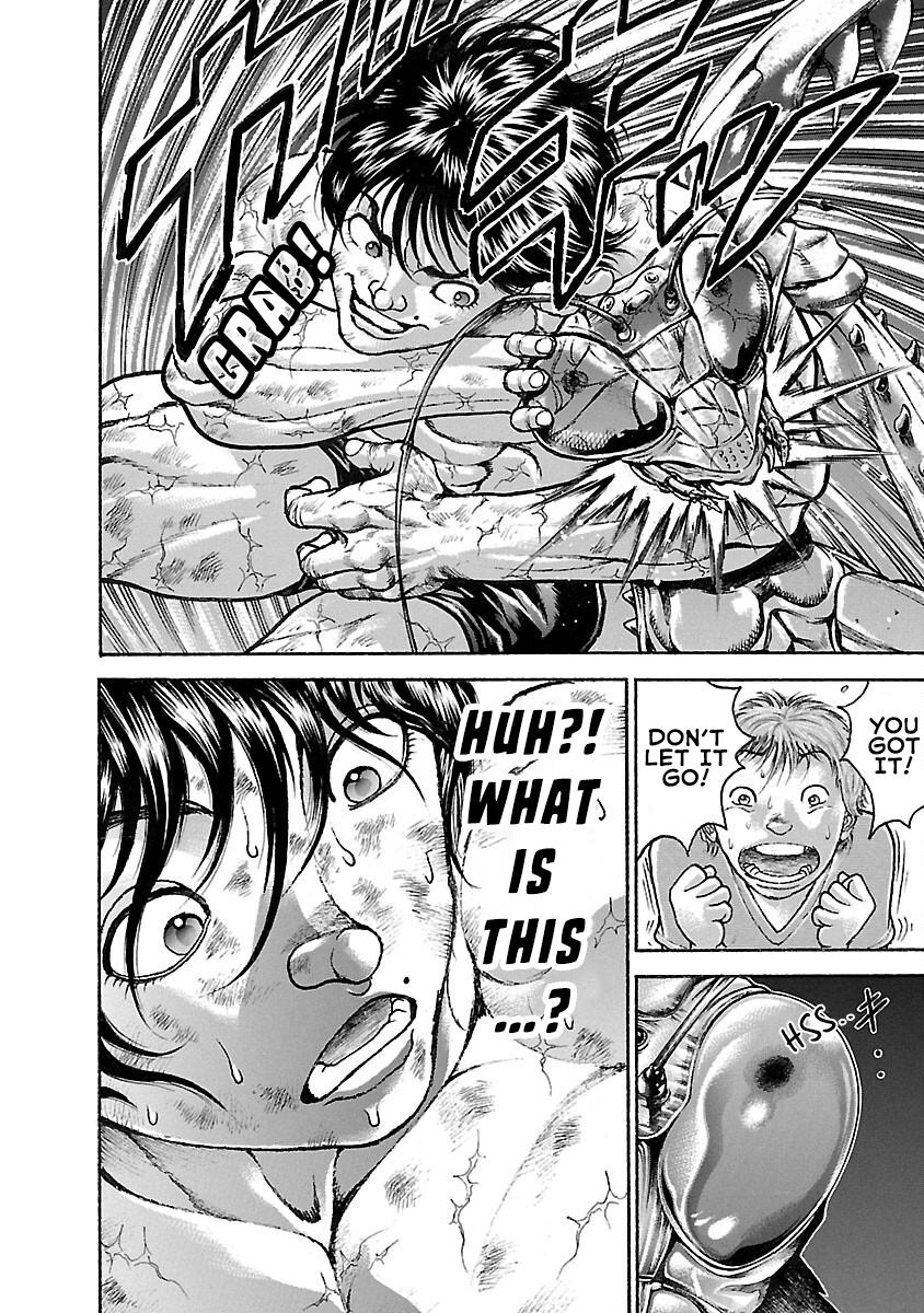 Read Baki - Son of Ogre Manga Online