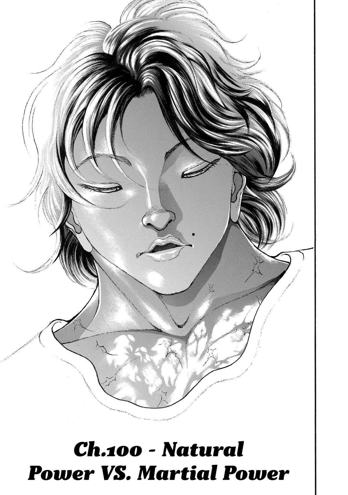 Read Baki - Son of Ogre Manga Online