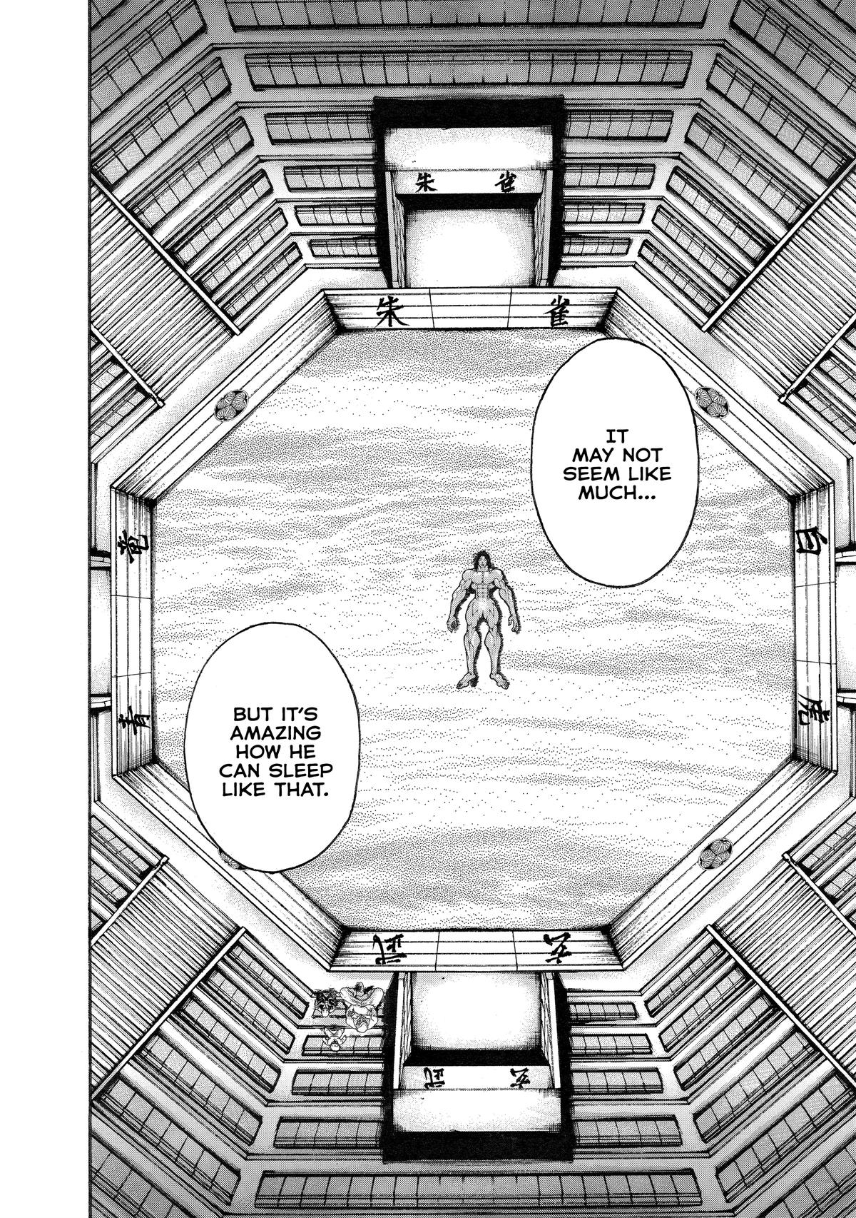 Read Baki - Son of Ogre Manga Online