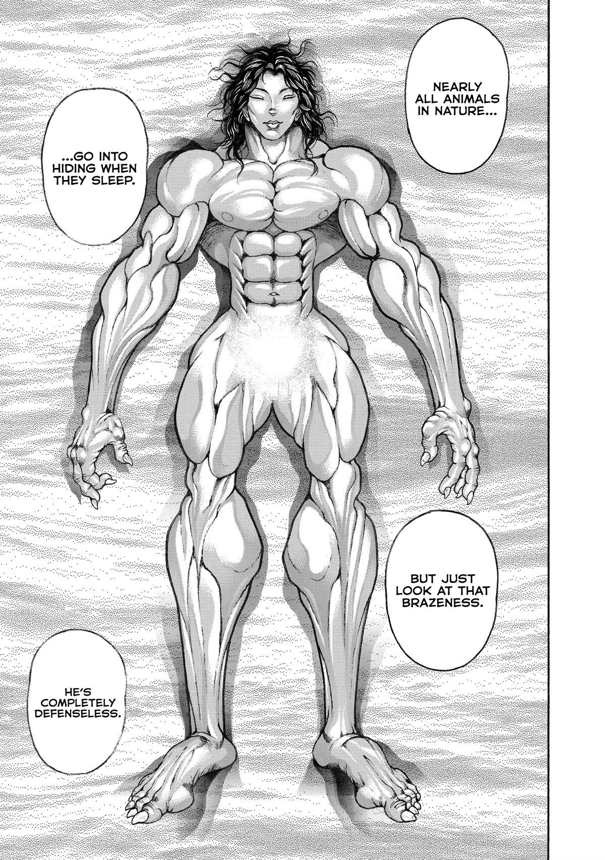 Read Baki - Son of Ogre Manga Online