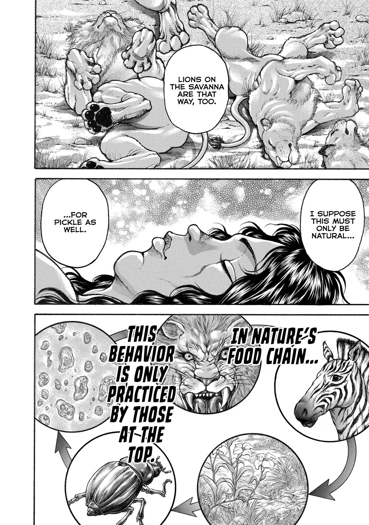 Read Baki - Son of Ogre Manga Online