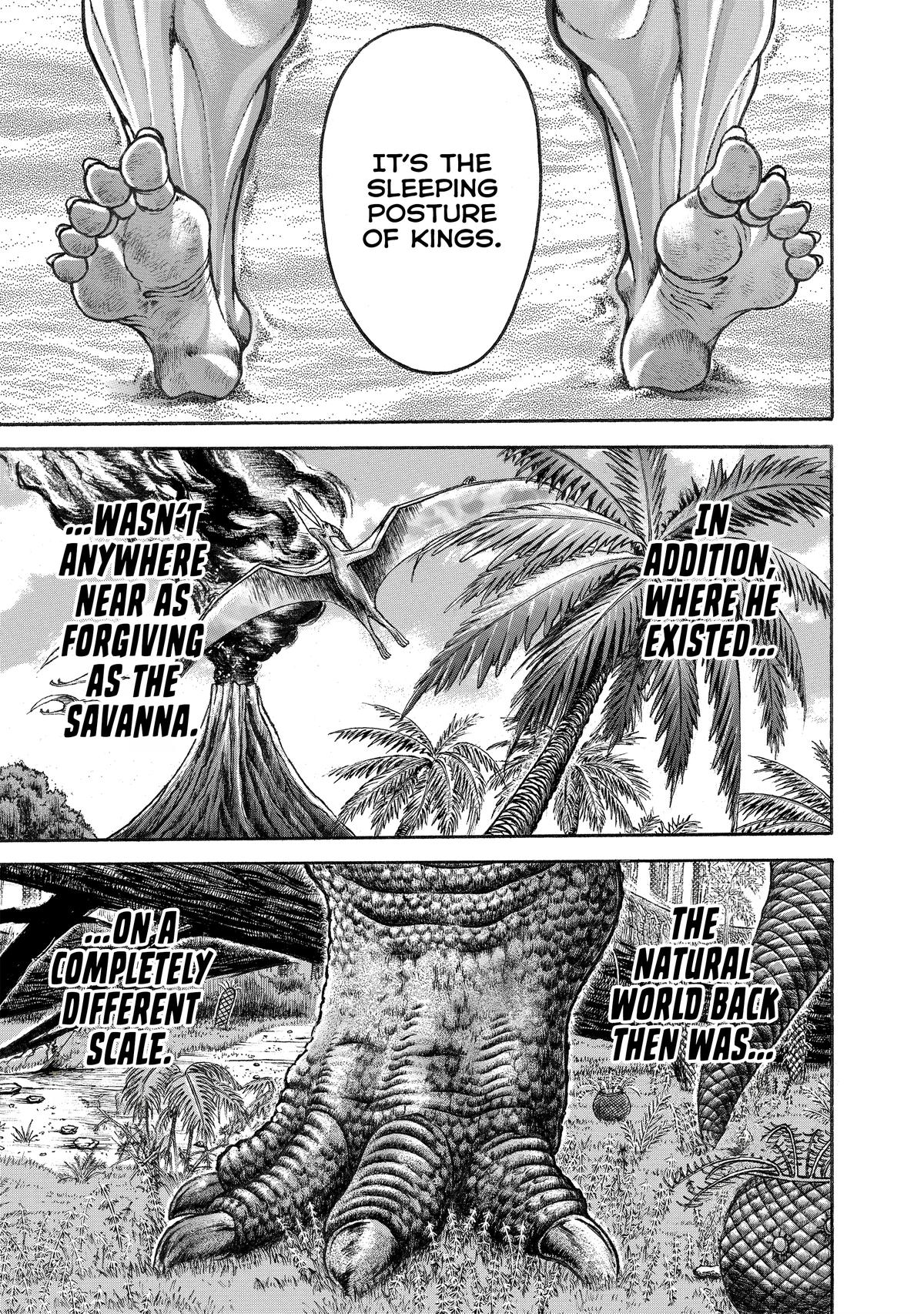 Read Baki - Son of Ogre Manga Online